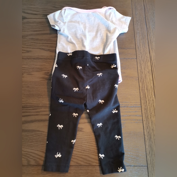 Matching set Star Wars+Joe Fresh size 6-12M - Picture 2 of 5